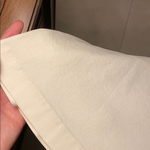 LAST CALL EXPIRES 11/20 Cream Express Skirt - Design Studio line. EUCCCC - Picture 4 of 6